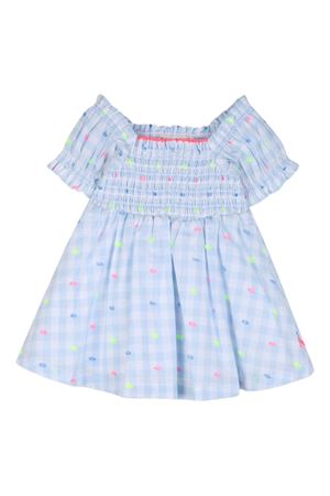 check-pattern dress BILLIEBLUSH KIDS | U21807V21
